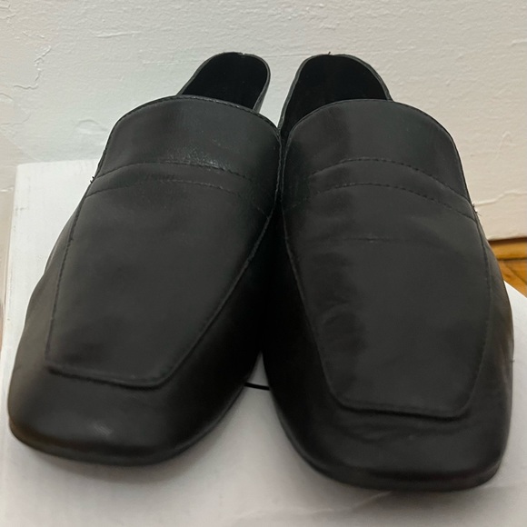 Mango genuine leather loafers - Picture 4 of 4